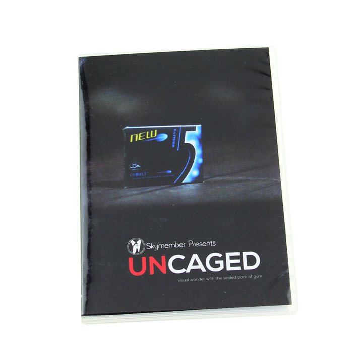 Uncaged by Finix Chan and Skymember - Click Image to Close