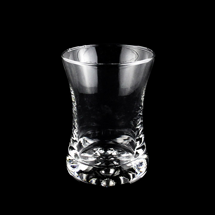 Self Explosion Glass Wild with Joy Cup H36 - Click Image to Close