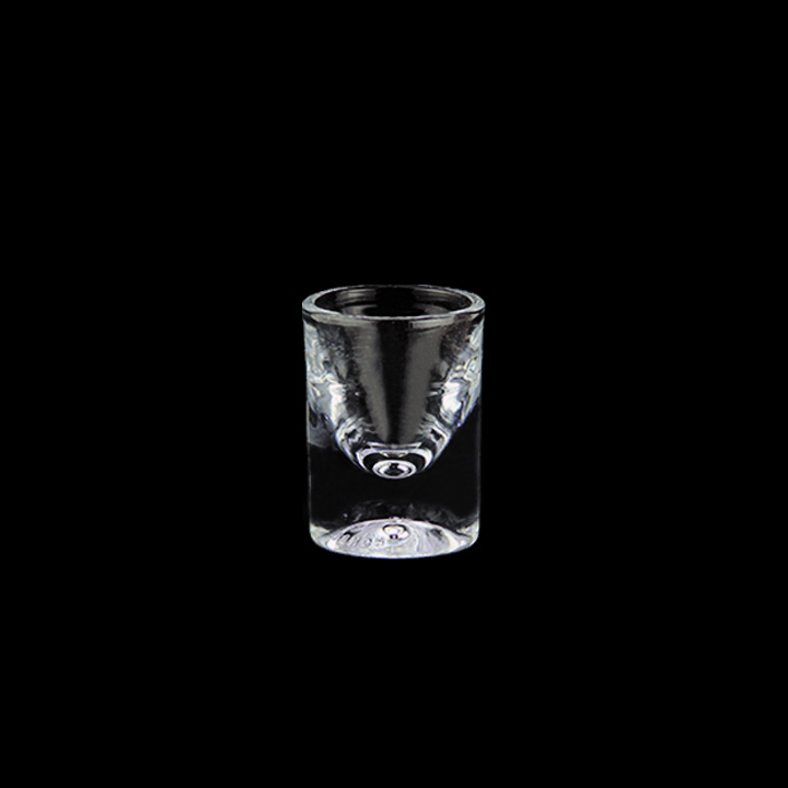 Self Explosion Glass Maotai Wine Glass H38 - Click Image to Close