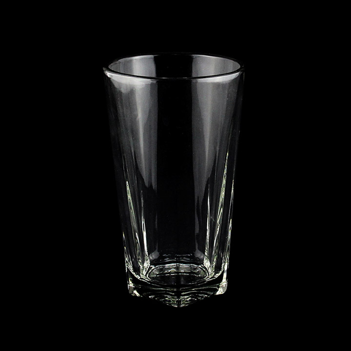 Self Explosion Glass Five Corner Cup H39 - Click Image to Close