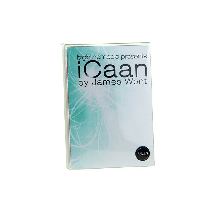iCaan by James Went - Click Image to Close