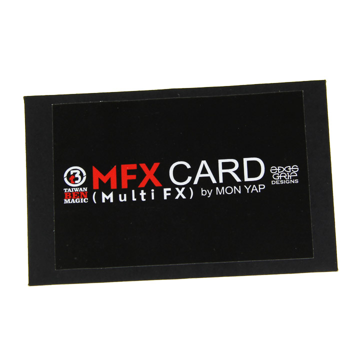 MFX Card by Mon Yap - Click Image to Close