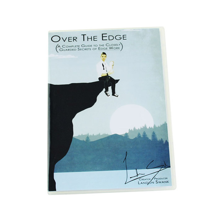 Over The Edge by Landon Swank - Click Image to Close