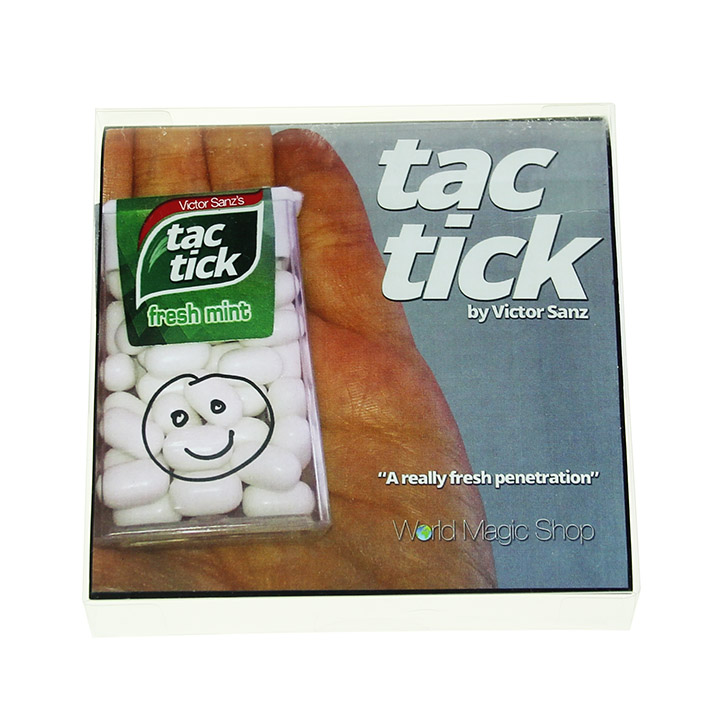Tac Tick by Victor Sanz - Click Image to Close