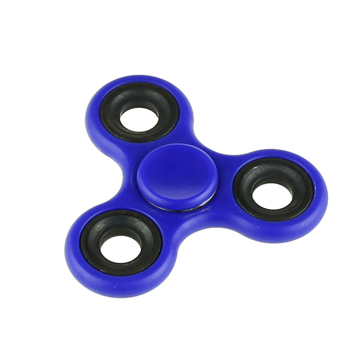 Fidget Spinner Blue - Click Image to Close