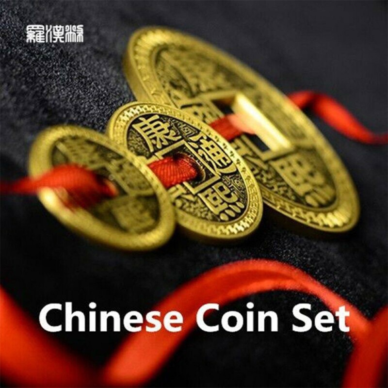 Luohanqian Chinese Coin Sets - Click Image to Close