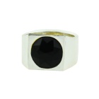 Lord of the Rings-Magnetic and Reflection PK Ring Black