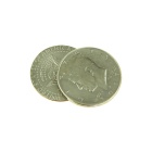 Magnetic Flipper Coin Real Half Dollar