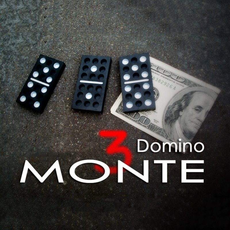 3 Dominoes Monte - Click Image to Close