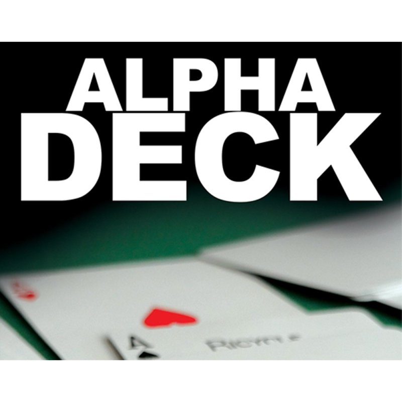 Alpha Deck - Click Image to Close