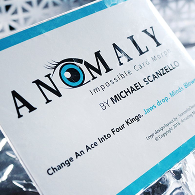 Anomaly by Michael Scanzello - Click Image to Close