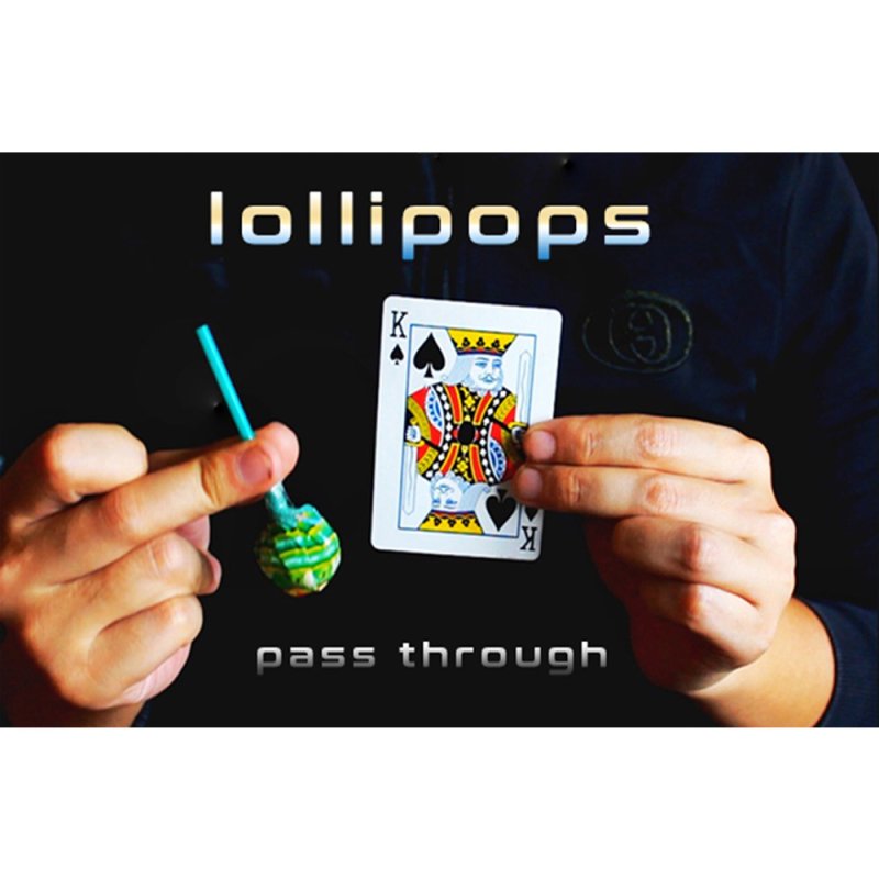 Lollipops Pass Through - Click Image to Close