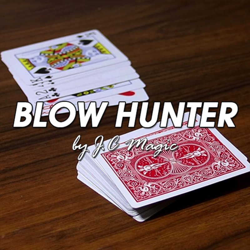Blow Hunter - Click Image to Close