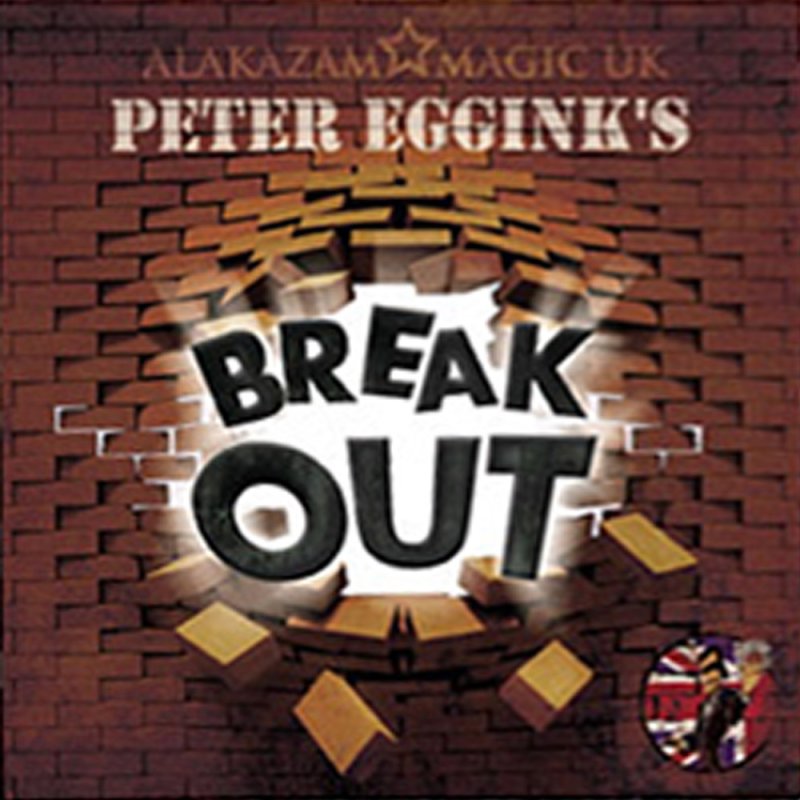Breakout by Peter Eggink - Click Image to Close