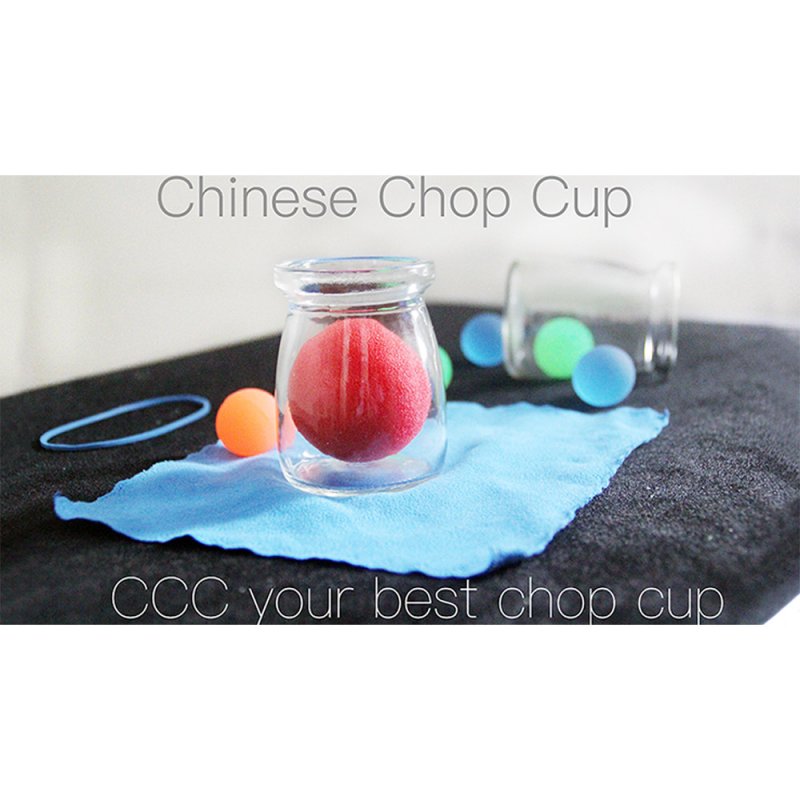 CCC Chinese Chop Cup - Click Image to Close