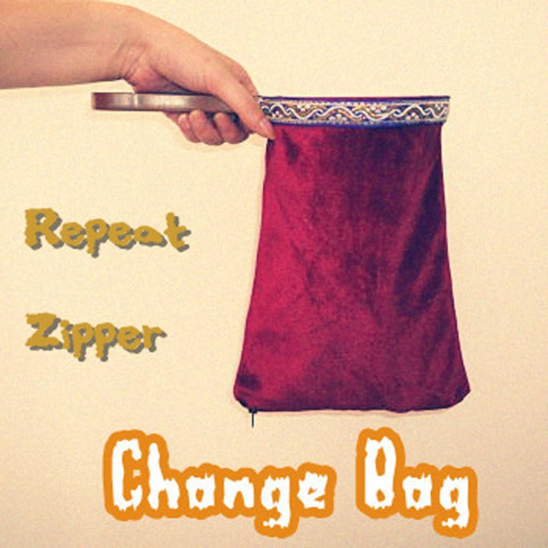Change Bag Red - Click Image to Close