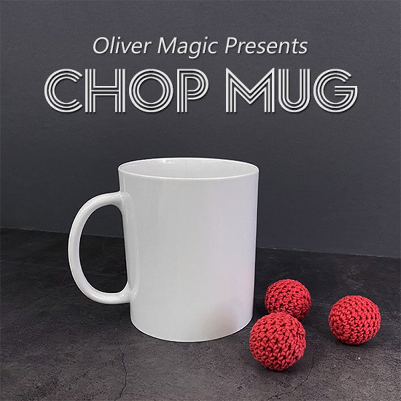 Chop Mug - Click Image to Close