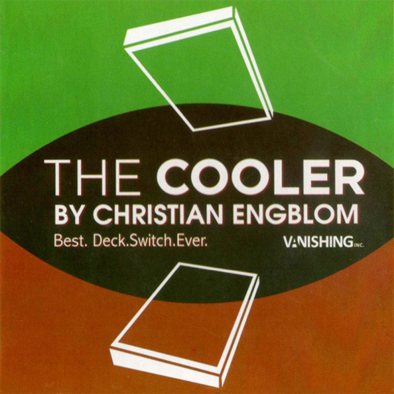 The Cooler by Christian Engblom - Click Image to Close