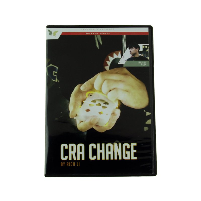 CRA Change by Rich Li - Click Image to Close
