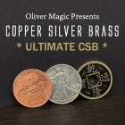 Ultimate Copper Silver Brass (CSB) Walking Liberty Standard Set