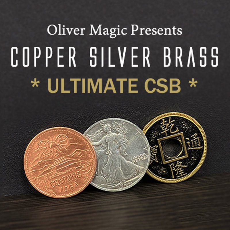 Ultimate Copper Silver Brass (CSB) Walking Liberty Standard Set - Click Image to Close