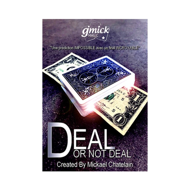 Deal or Not Deal - Click Image to Close