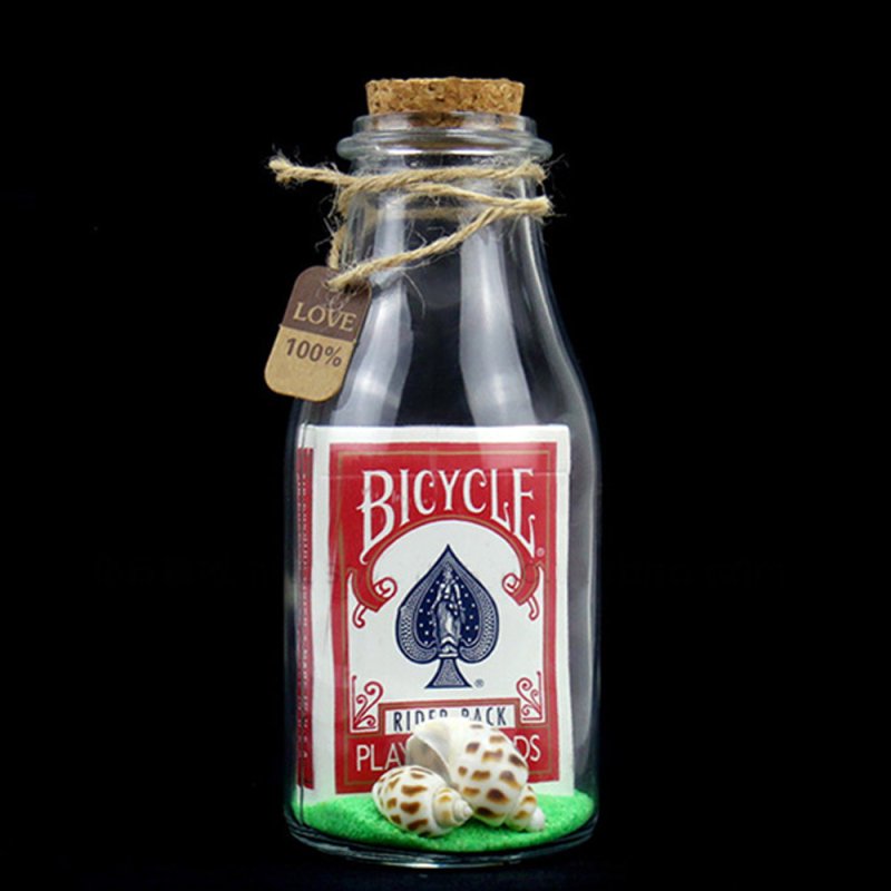 Deck in a Bottle - Click Image to Close