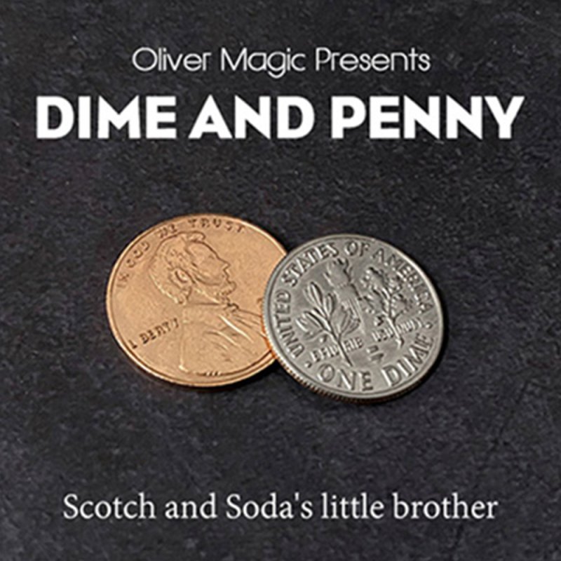 Dime and Penny - Click Image to Close