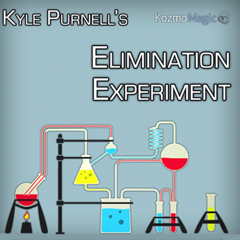Elimination Experiment by Kyle Purnell - Click Image to Close