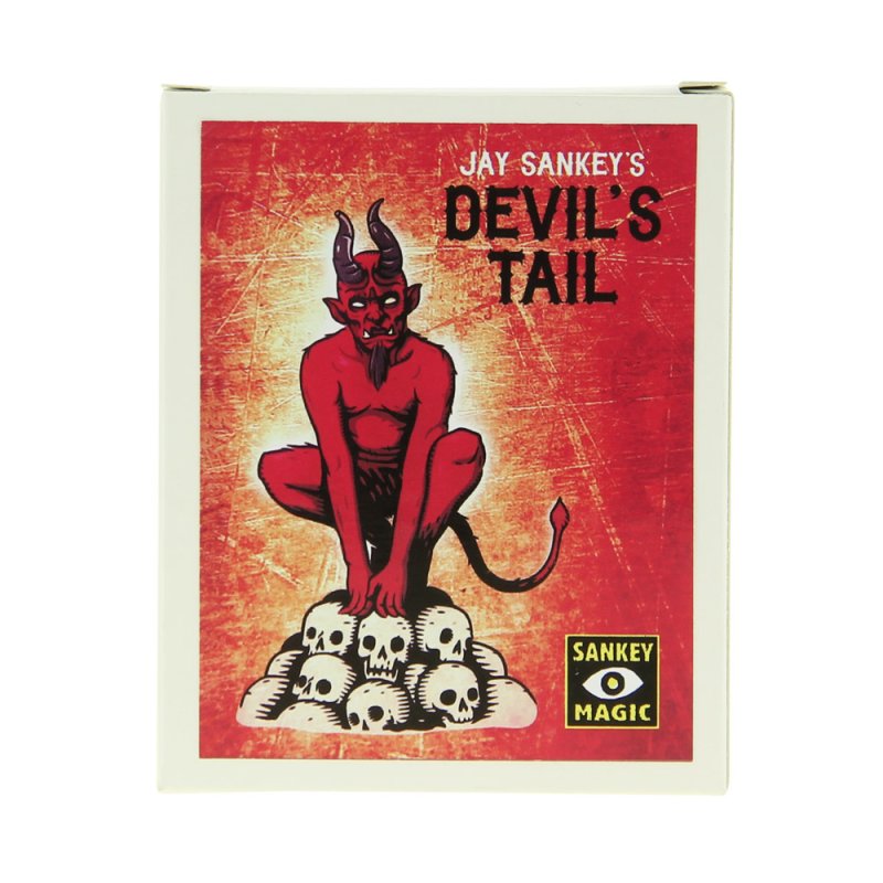 Devil's Tail by Jay Sankey - Click Image to Close