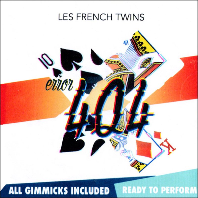 Error 404 by Les French Twins - Click Image to Close