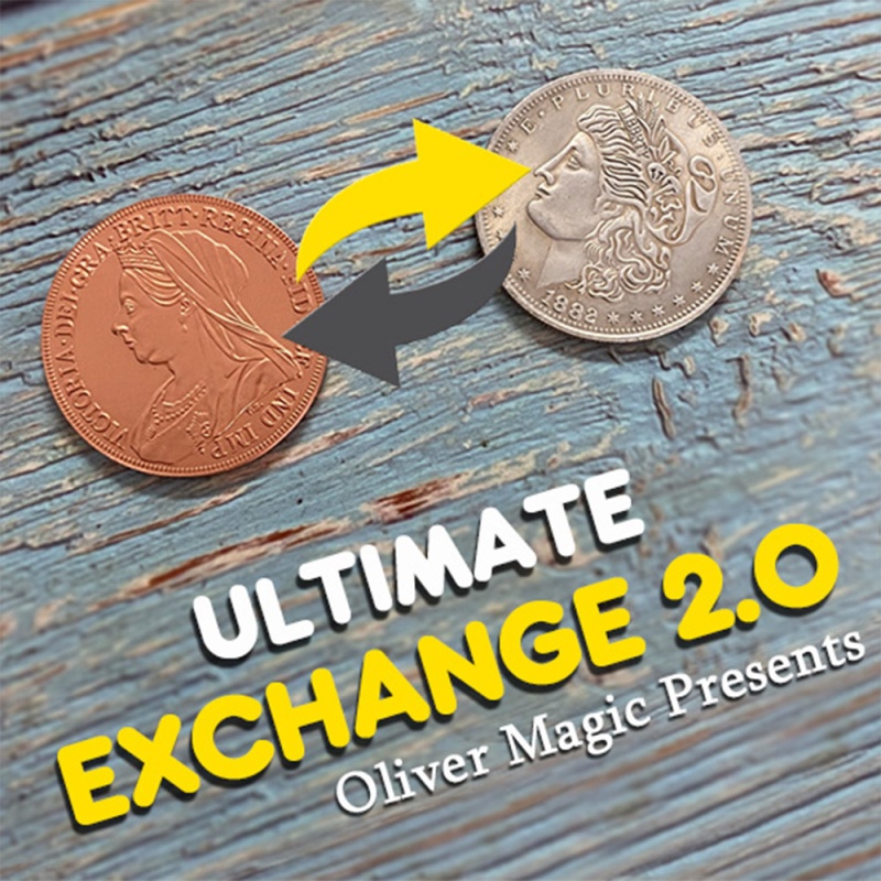 Ultimate Exchange 2.0 Morgan Dollar - Click Image to Close