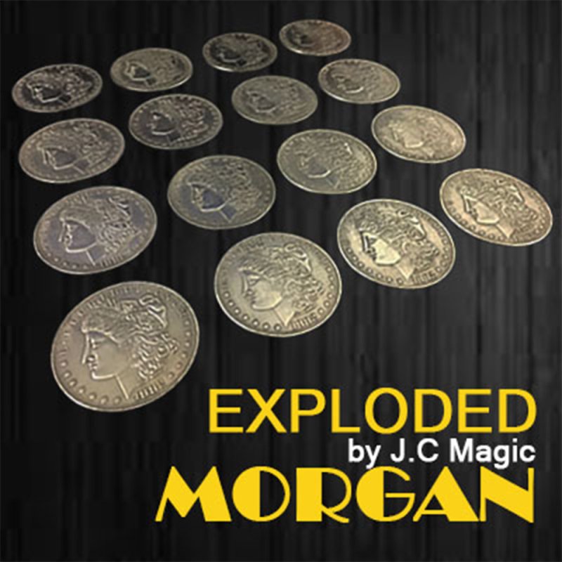 Exploded Morgan - Click Image to Close