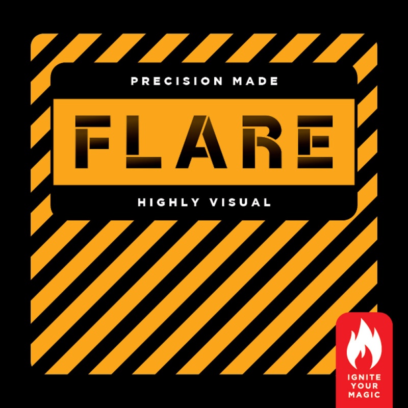 Flare by Nicholas Lawrence - Click Image to Close