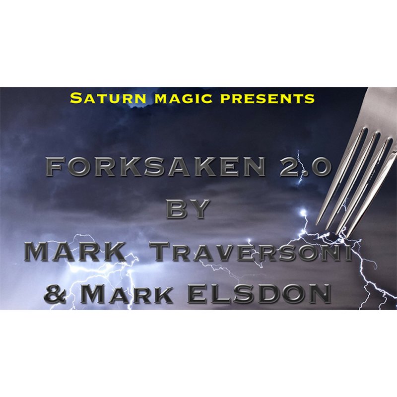 Forksaken 2.0 - Click Image to Close