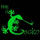 The Gecko by Jim Rosenbaum