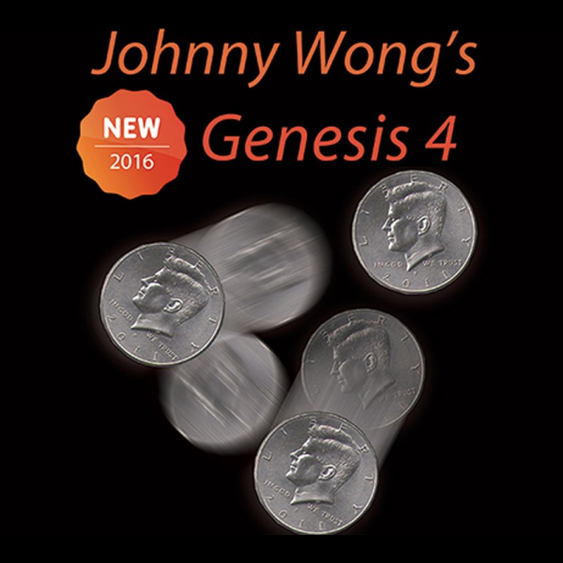 Johnny Wong's Genesis 4 by Johnny Wong - Click Image to Close