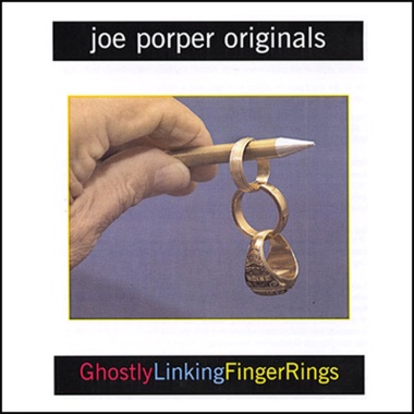Ghostly Linking Finger Rings