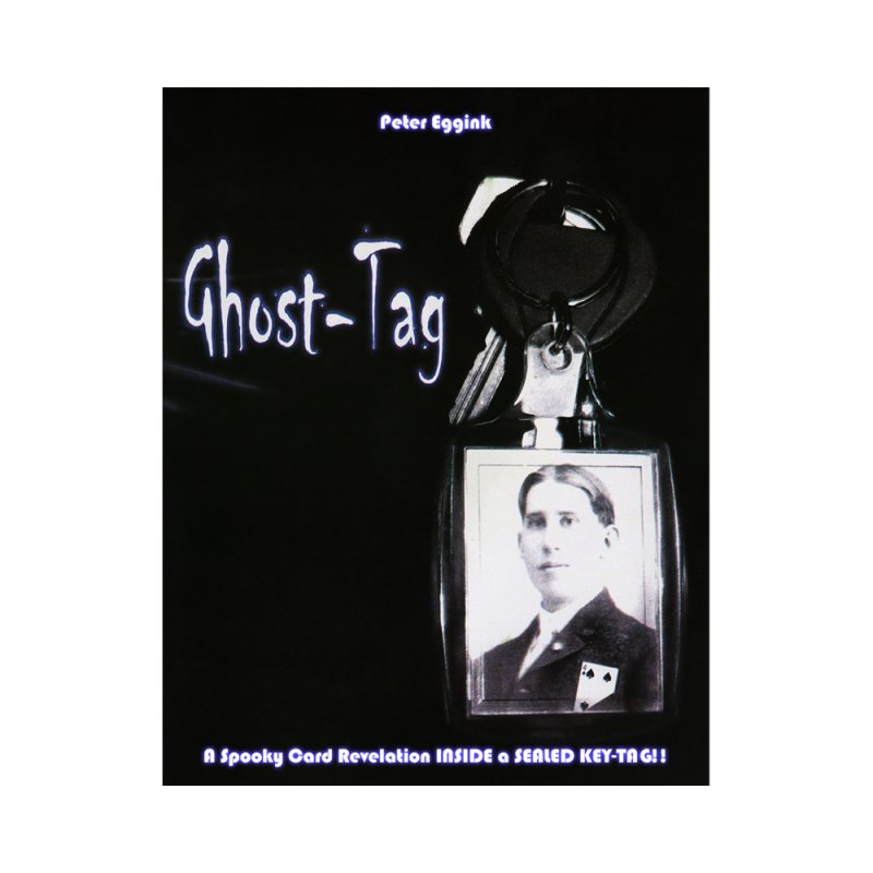 Ghost-Tag by Peter Eggink - Click Image to Close