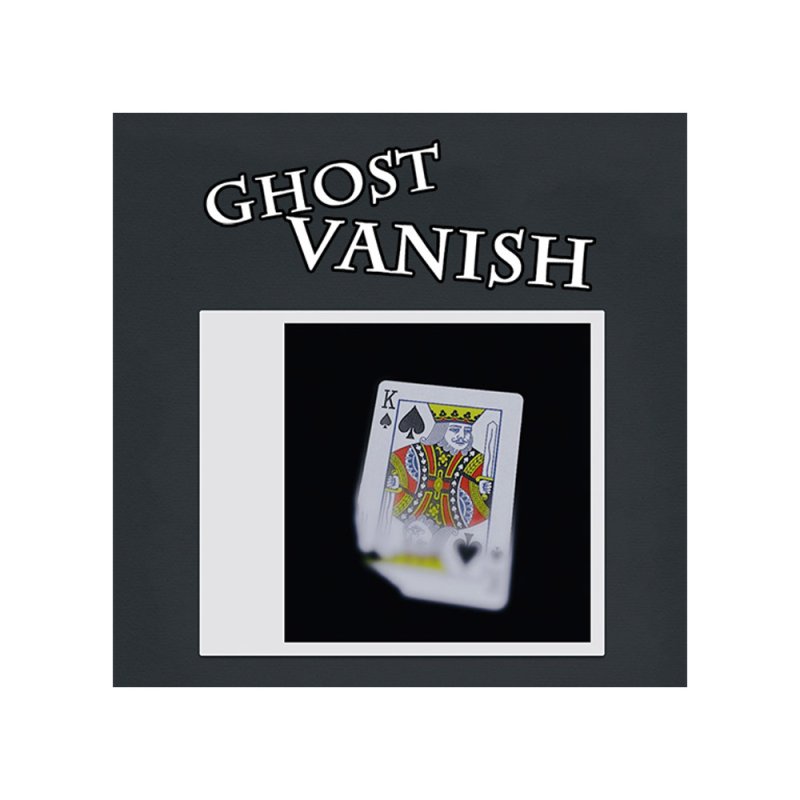 Ghost Vanish - Click Image to Close