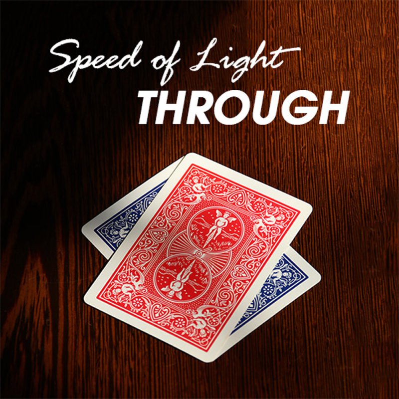Speed of Light Through - Click Image to Close