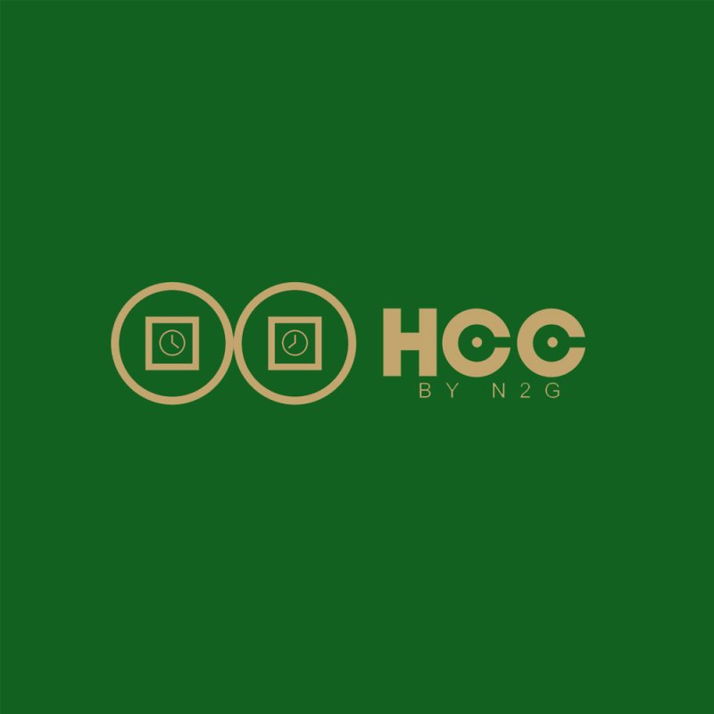 HCC Coin Set by N2G 2 Size - Click Image to Close