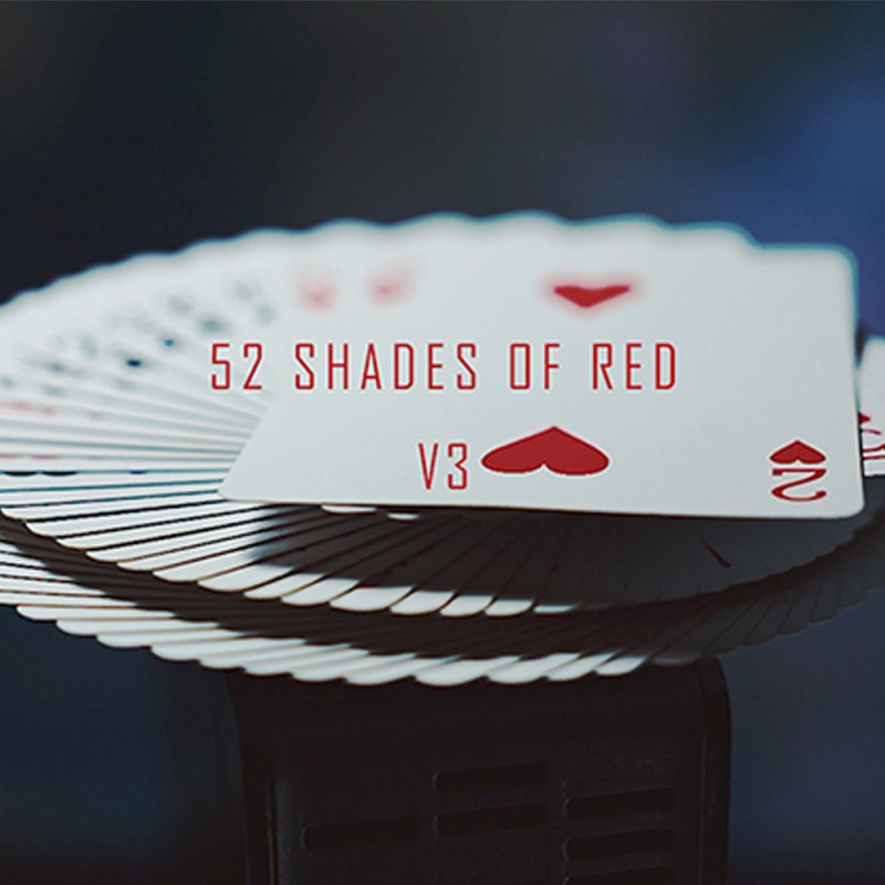 52 Shades of Red Version 3 - Click Image to Close