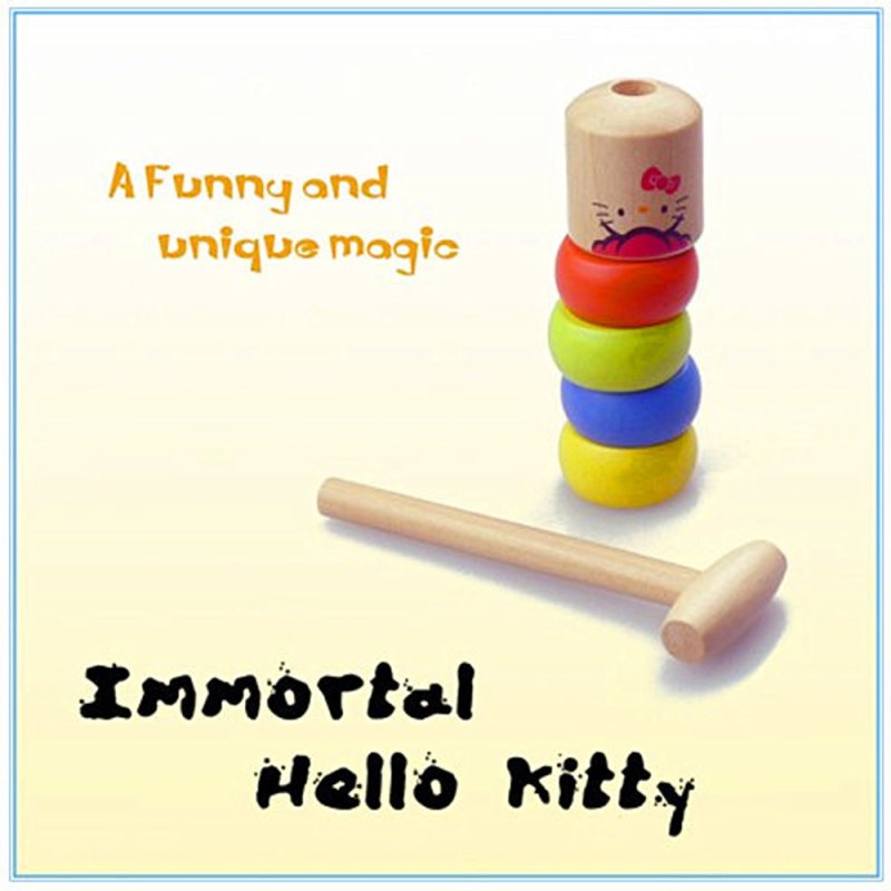 Immortal Hello Kitty - Click Image to Close