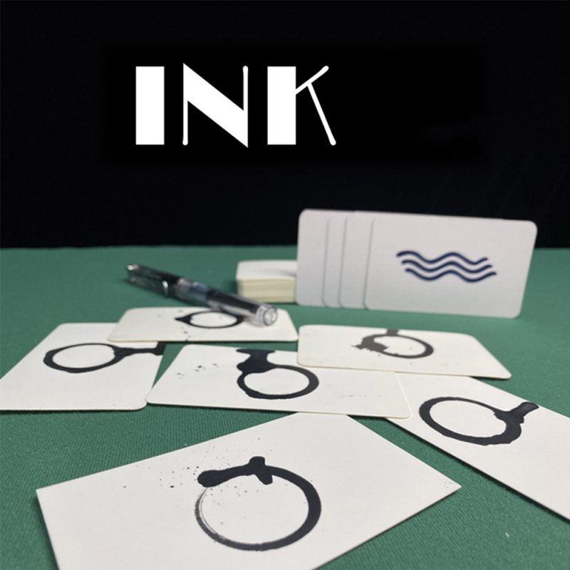 Ink - Click Image to Close