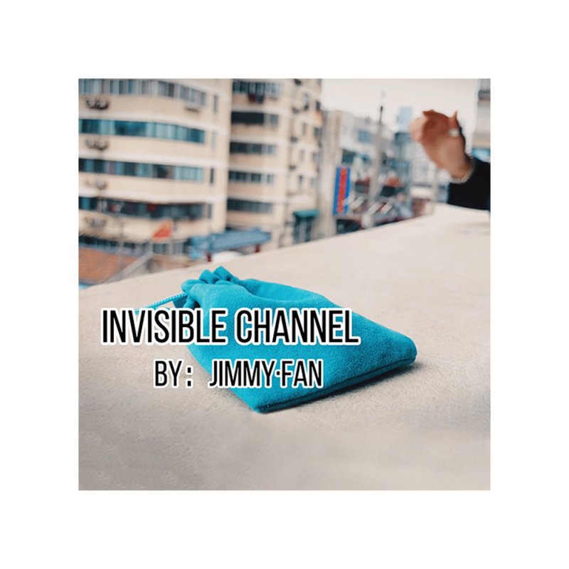 Invisible Channel - Click Image to Close
