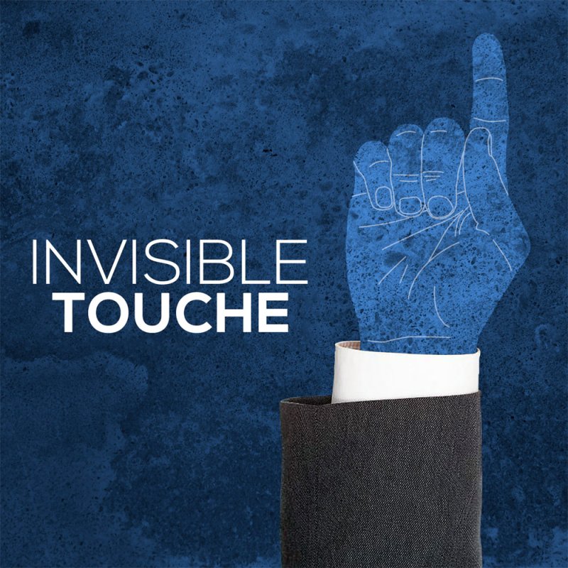 Invisible Touch - Click Image to Close