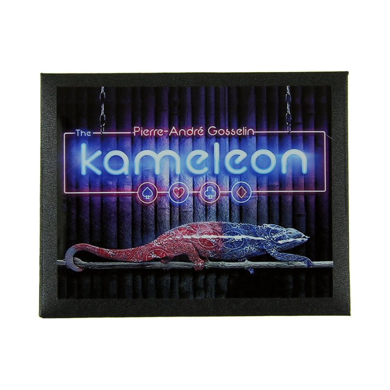 The Kameleon by Pierre-André Gosselin - Click Image to Close