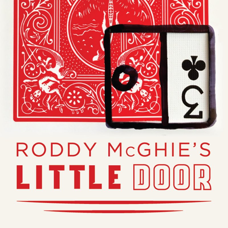 Little Door by Roddy McGhie - Click Image to Close