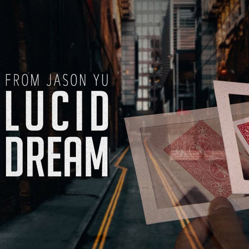 Lucid Dream by Jason Yu - Click Image to Close